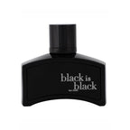 Nu Parfums Black is Black Eau De Toilette 100ml Spray