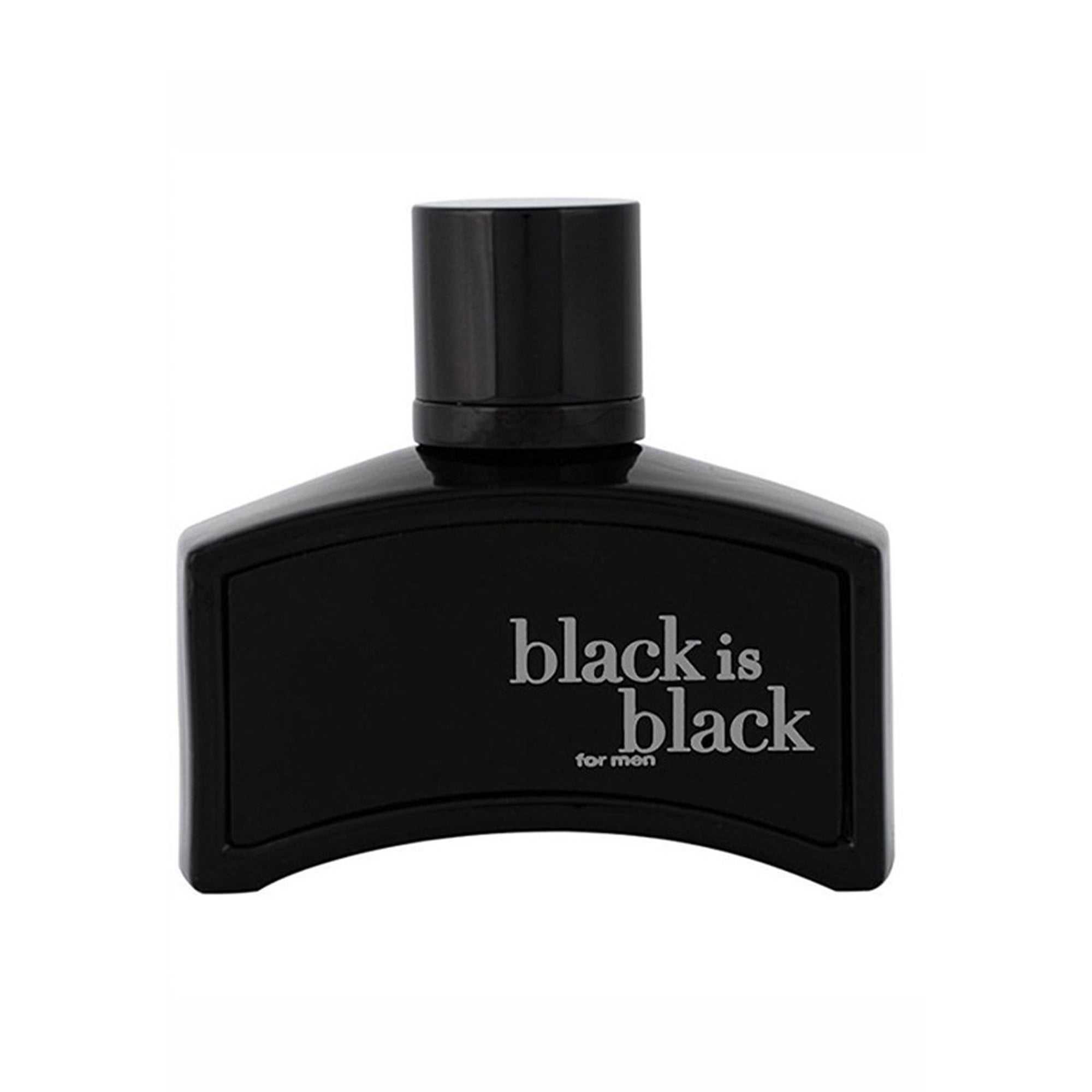 Nu Parfums Black is Black Eau De Toilette 100ml Spray