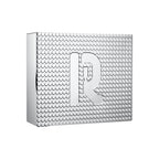 Rabanne Phantom Eau De Toilette 100ml & Deodorant 150ml & Travel Spray 10ml Gift Set - Silver