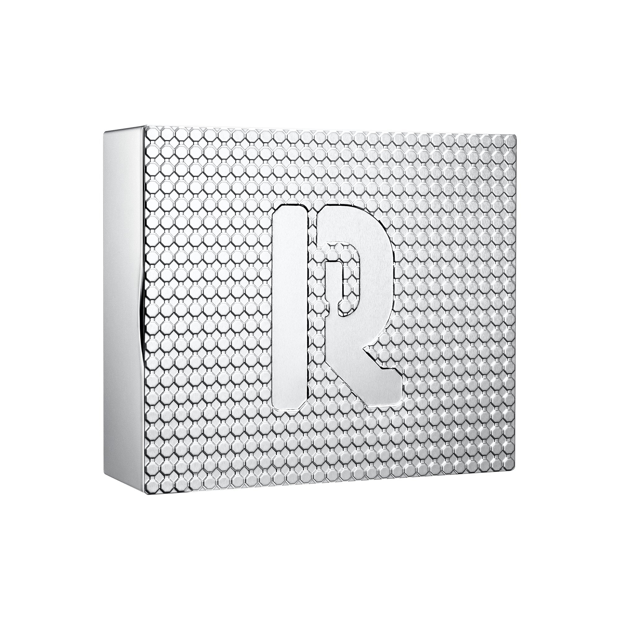 Rabanne Phantom Eau De Toilette 100ml & Deodorant 150ml & Travel Spray 10ml Gift Set - Silver