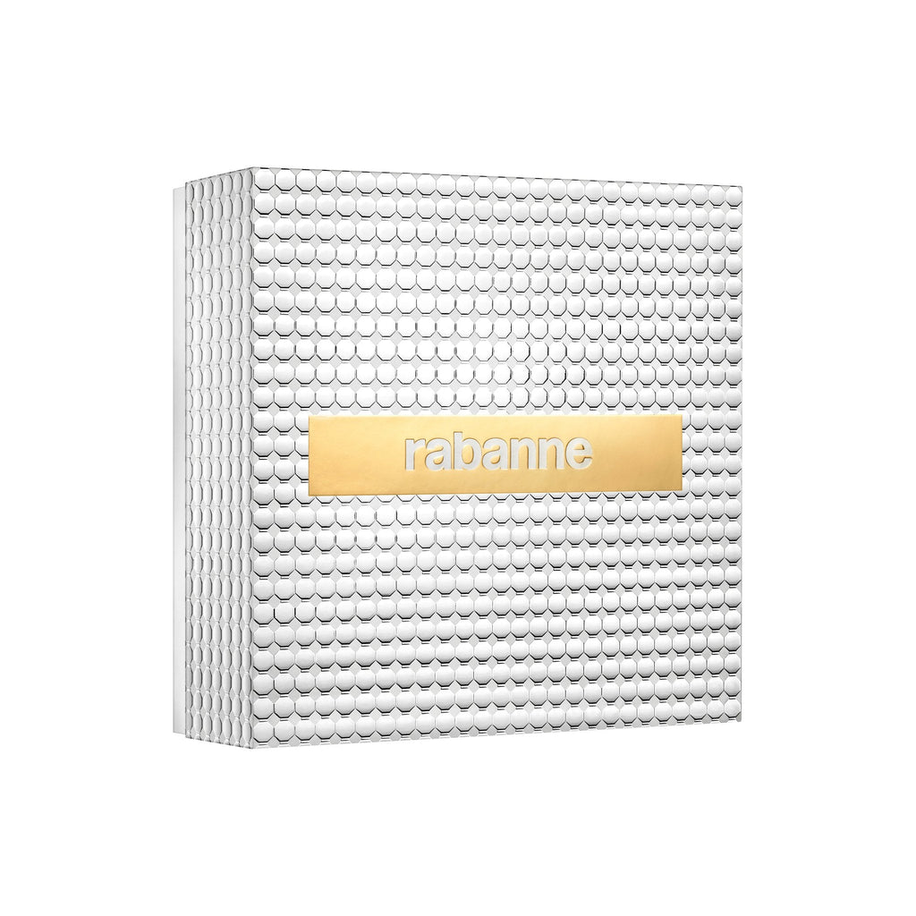 Rabanne Fame Eau De Parfum 50ml & Travel Spray 10ml Gift Set