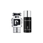 Rabanne Phantom Eau De Toilette 100ml & Deodorant 150ml Gift Set