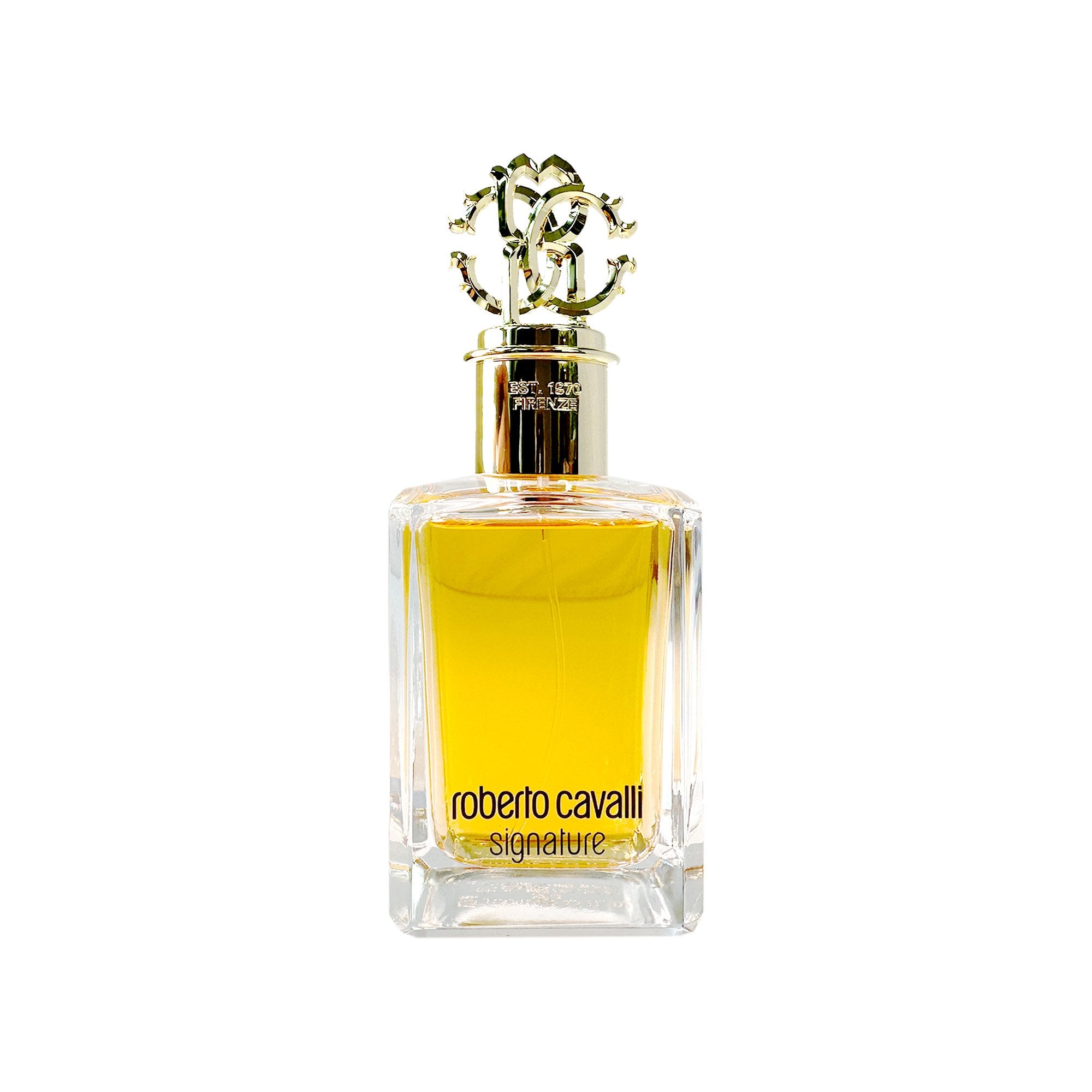 Roberto Cavalli Signature Eau De Parfum 100ml Spray