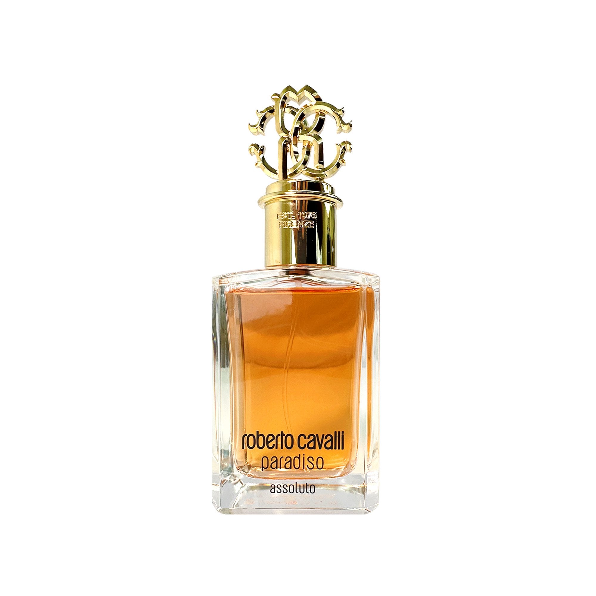 Roberto Cavalli Paradiso Assoluto Eau De Parfum 100ml Spray