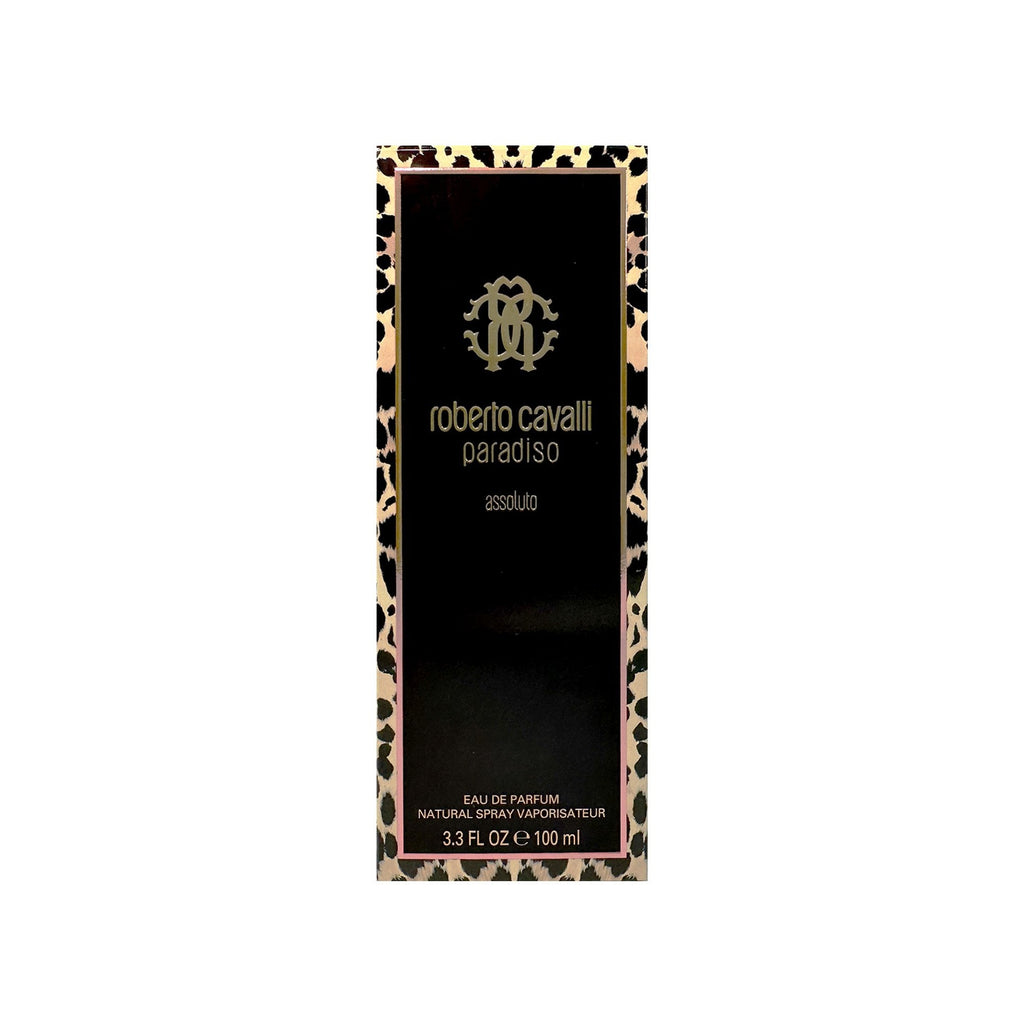 Roberto Cavalli Paradiso Assoluto Eau De Parfum 100ml Spray