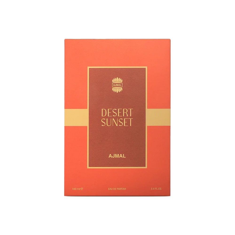 Ajmal Desert Sunset Eau De Parfum 100ml Spray