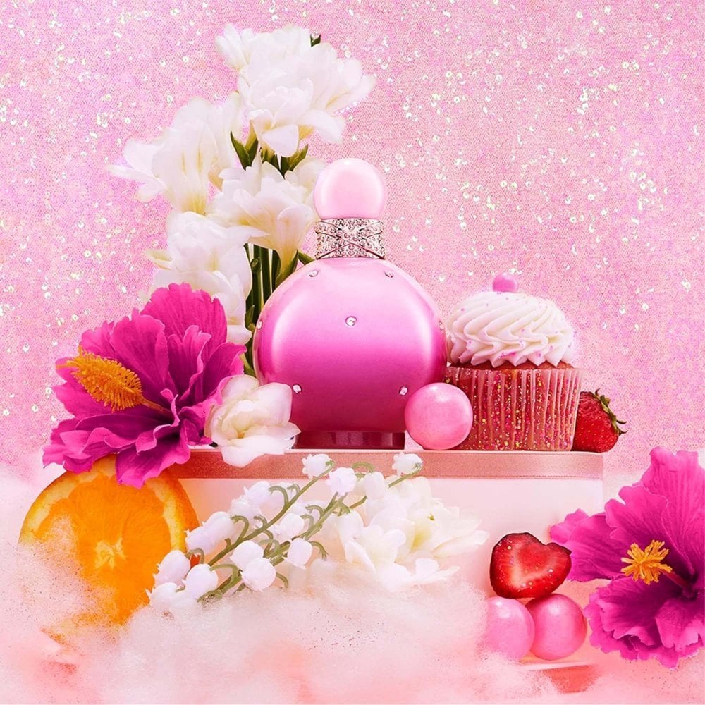 Britney Spears Candied Fantasy Eau De Toilette 30ml Spray