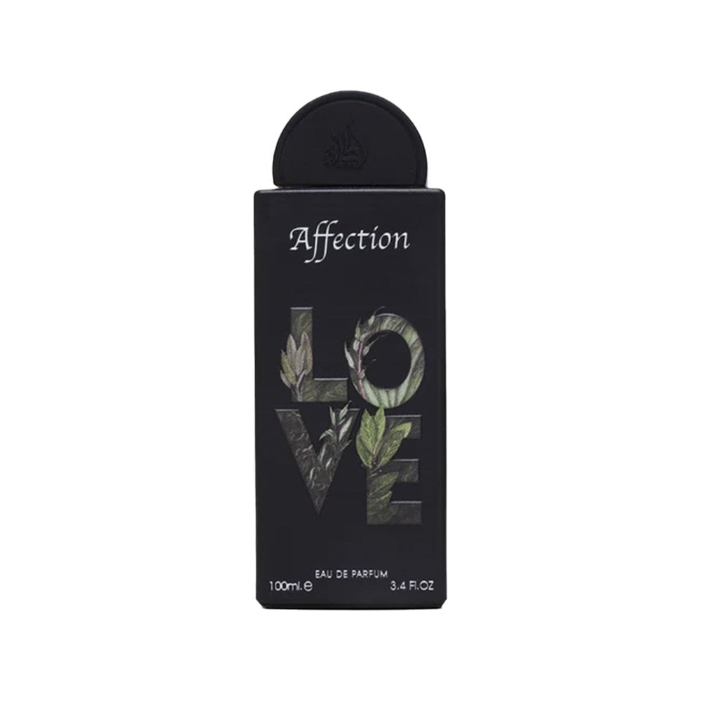 Lattafa Affection Love Eau De Parfum 100ml Spray – Beauty Base