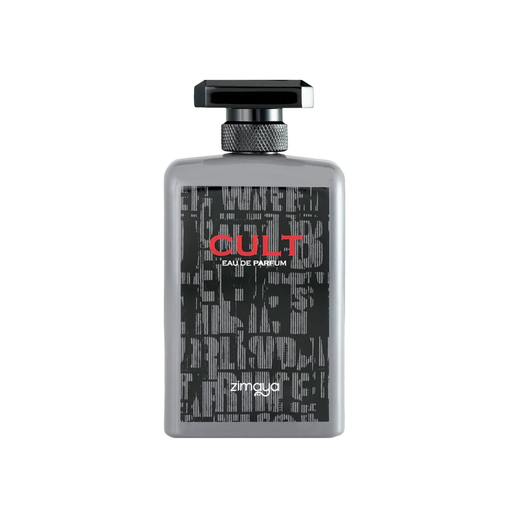 Zimaya Cult Eau De Parfum 100ml Spray
