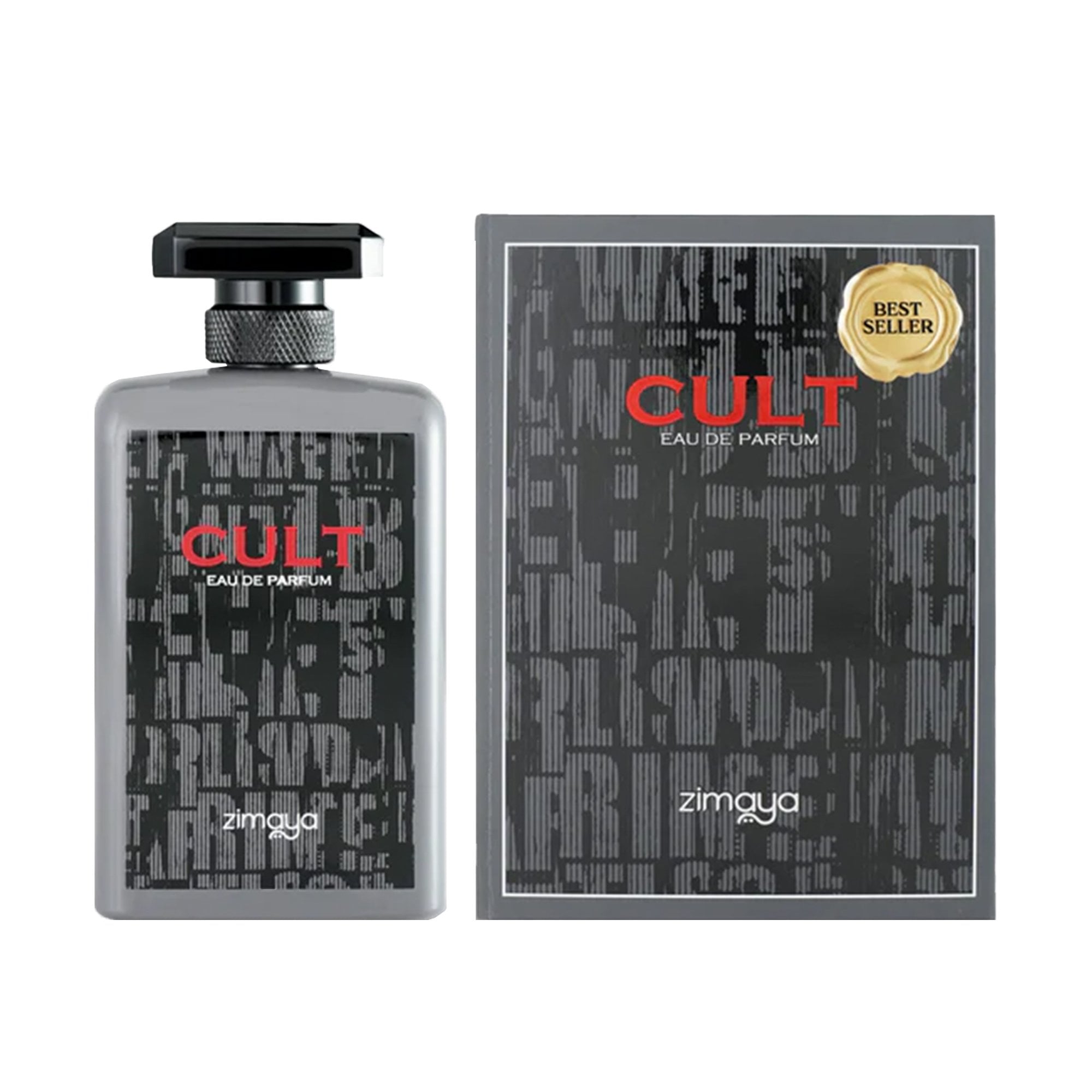 Zimaya Cult Eau De Parfum 100ml Spray