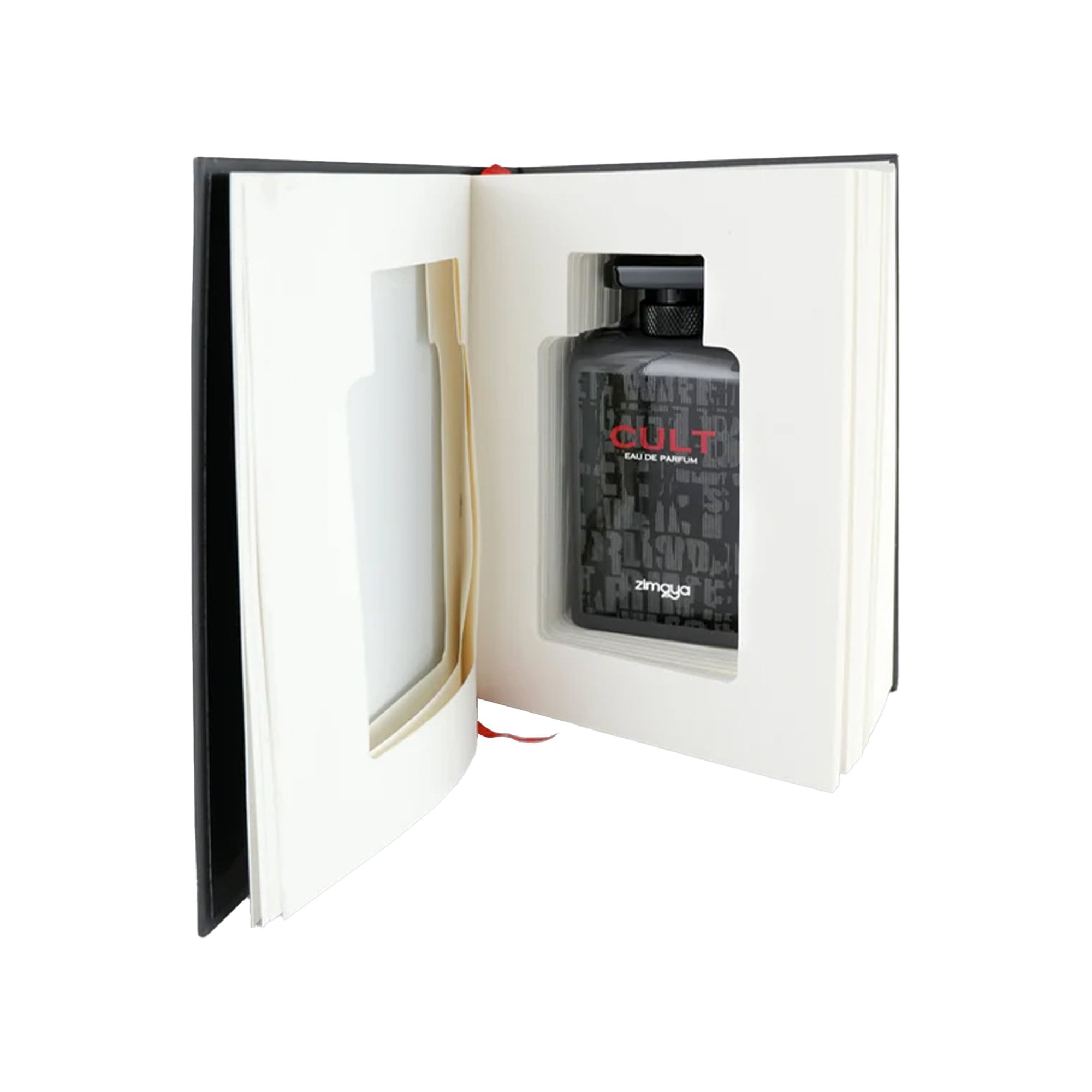 Zimaya Cult Eau De Parfum 100ml Spray