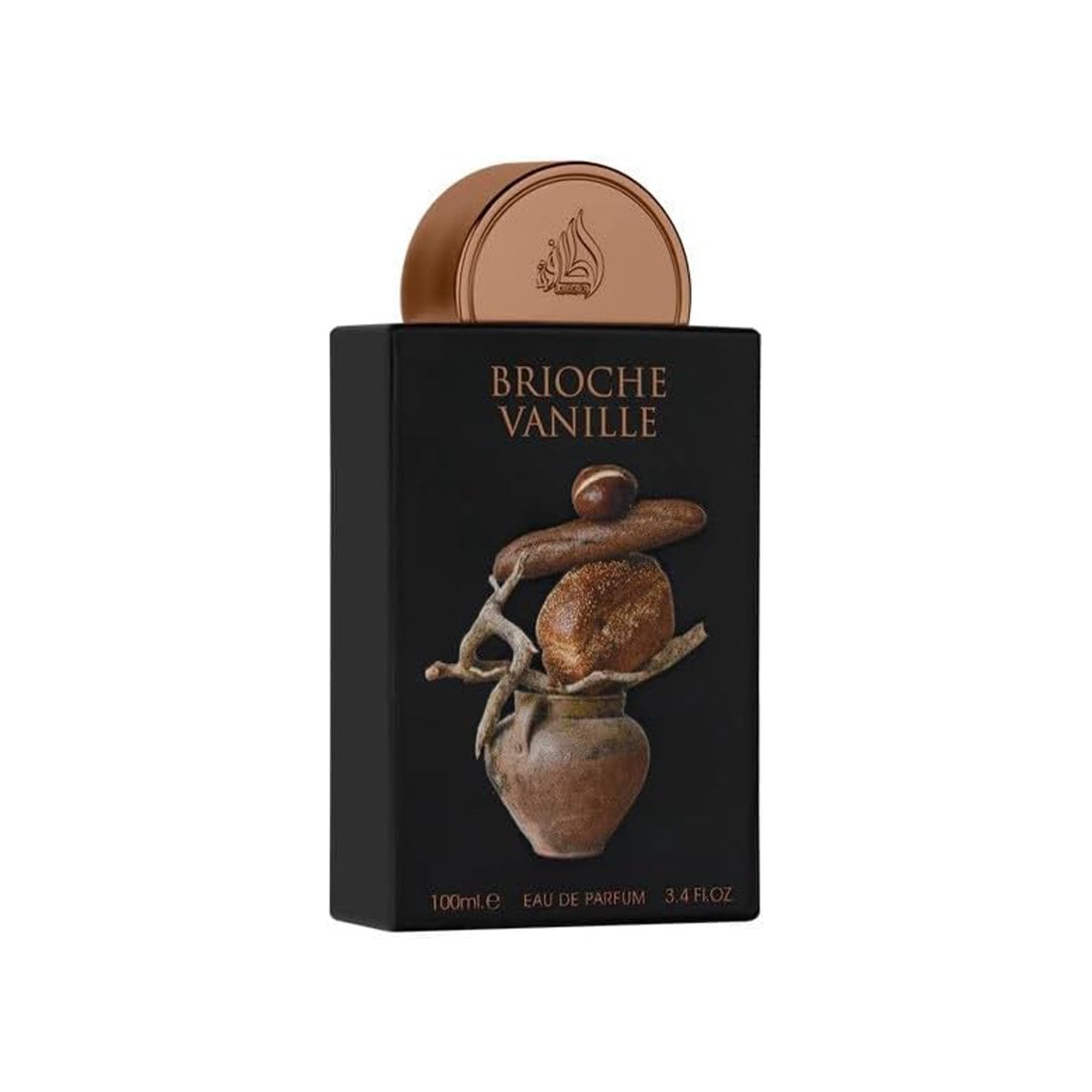 Lattafa Brioche Vanille Eau De Parfum 100ml Spray