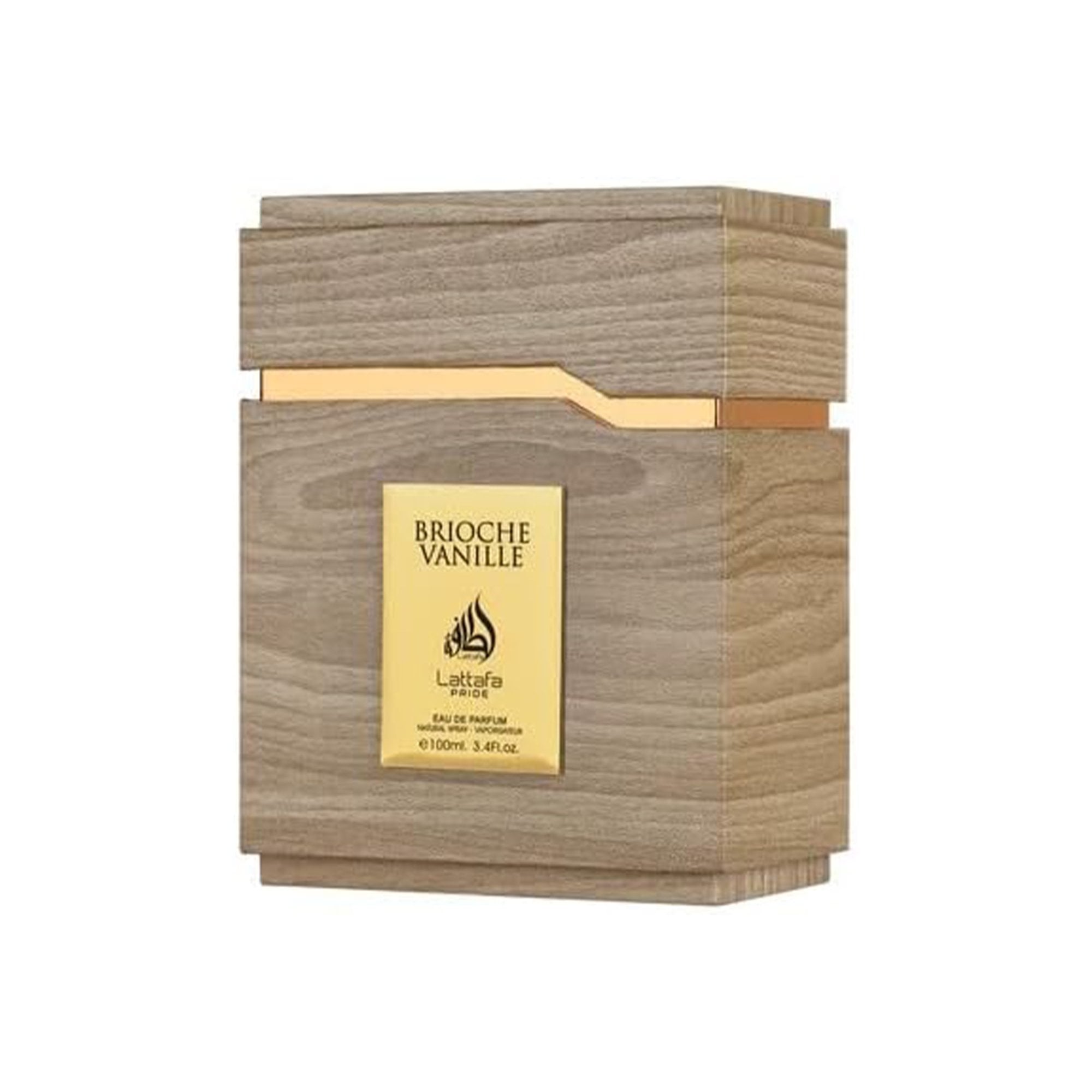 Lattafa Brioche Vanille Eau De Parfum 100ml Spray