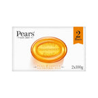 Pears Pure & Gentle Natural Oils Soap 2x100g