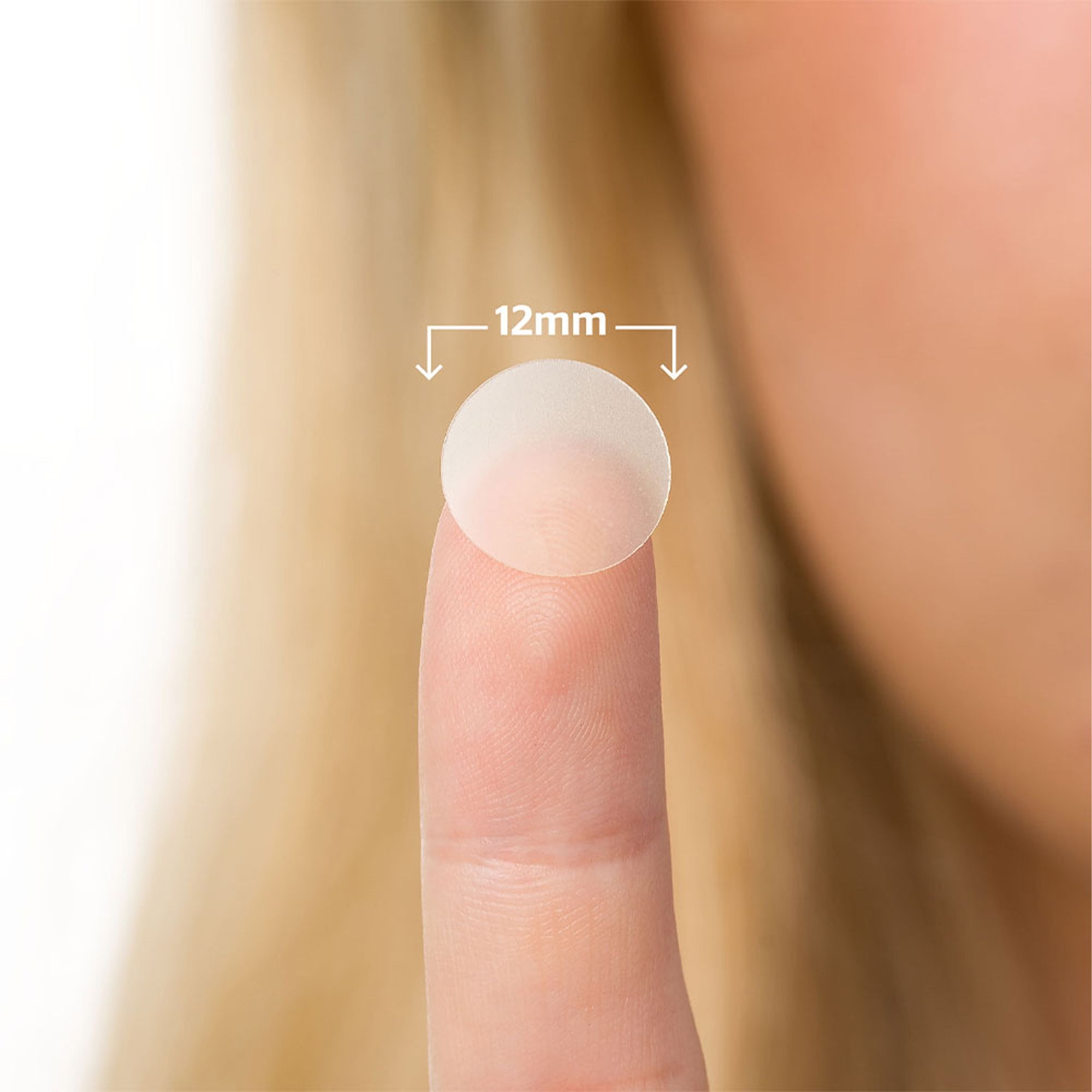 Brushworks Breakout Barrier Hydrocolloid Spot Patches 26pcs