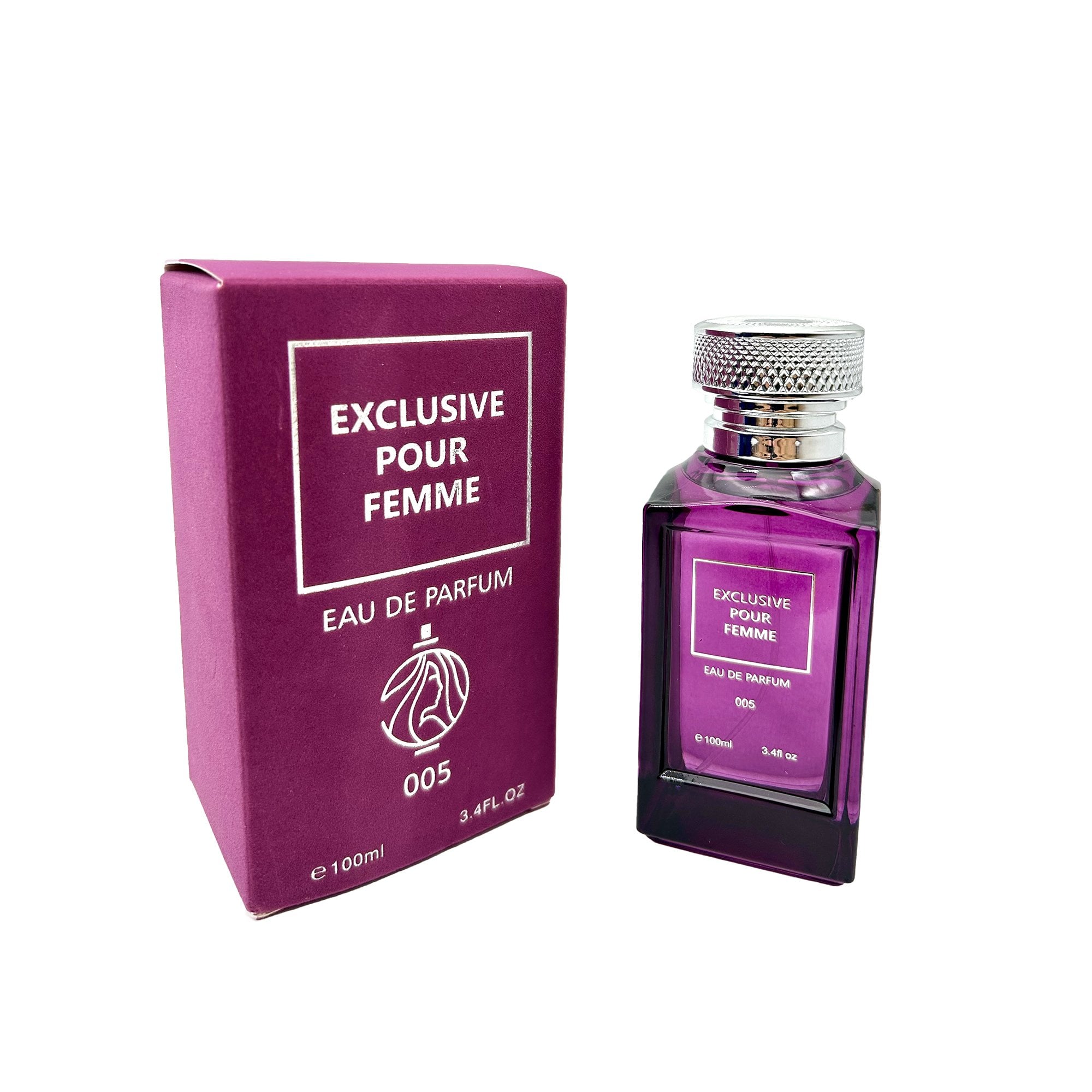 Creative Colours Exclusive Pour Femme 005 Eau De Parfum 100ml Spray
