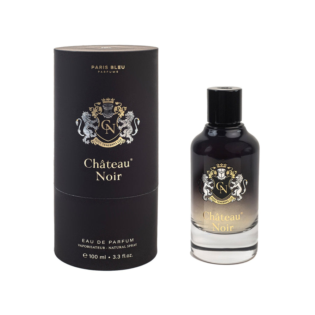 Paris Bleu Chateau Noir Eau De Parfum 100ml Spray