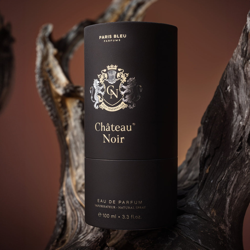 Paris Bleu Chateau Noir Eau De Parfum 100ml Spray
