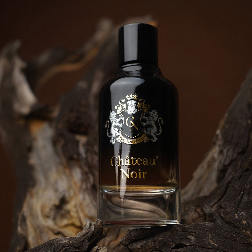 Paris Bleu Chateau Noir Eau De Parfum 100ml Spray
