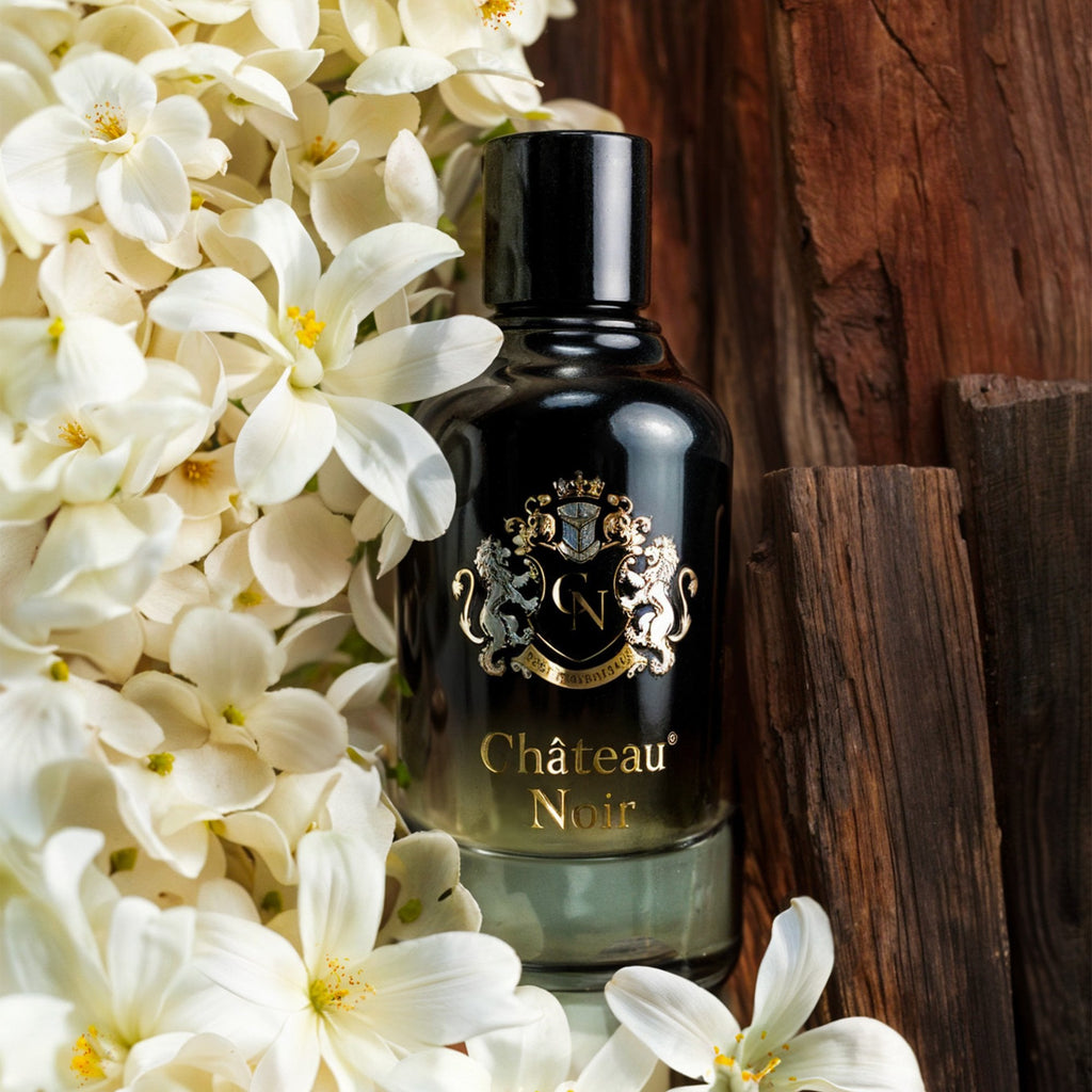 Paris Bleu Chateau Noir Eau De Parfum 100ml Spray