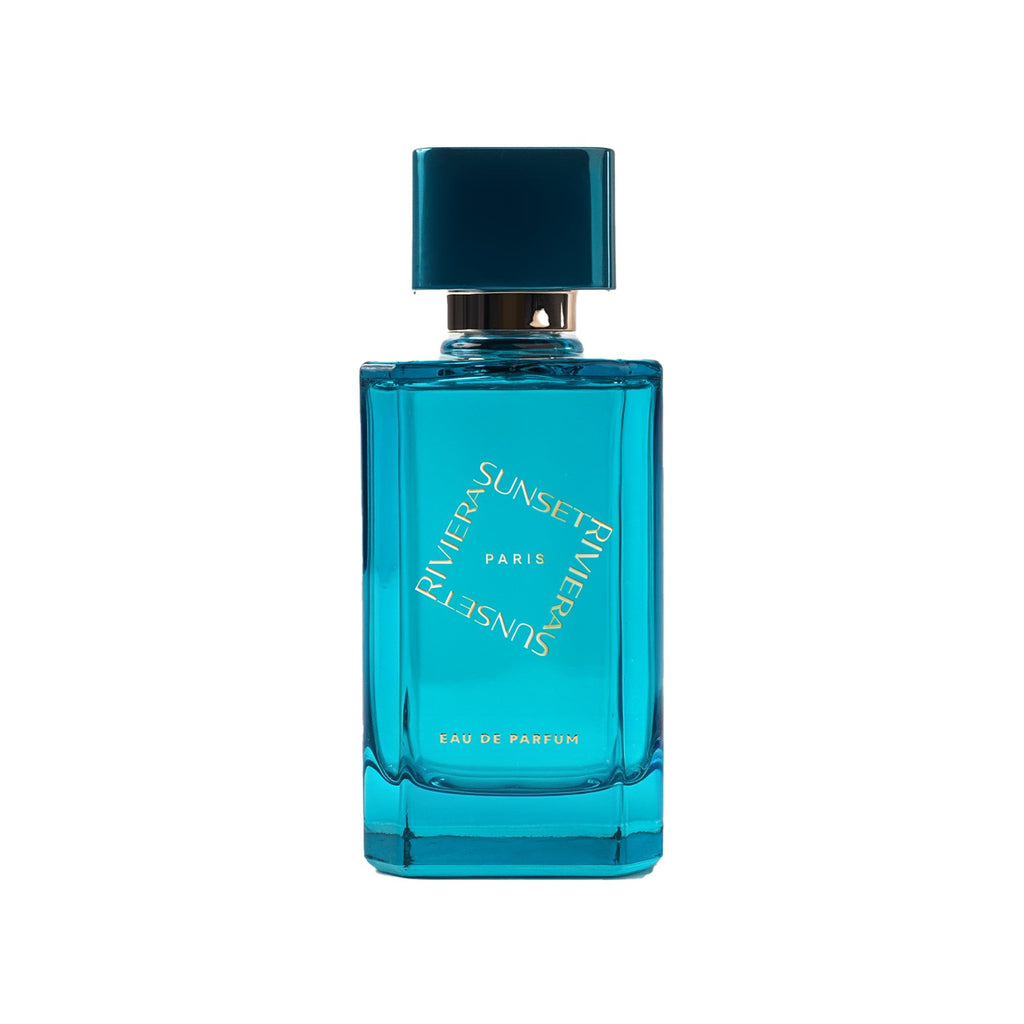 Paris Bleu Riviera Sunset Eau De Parfum 100ml Spray
