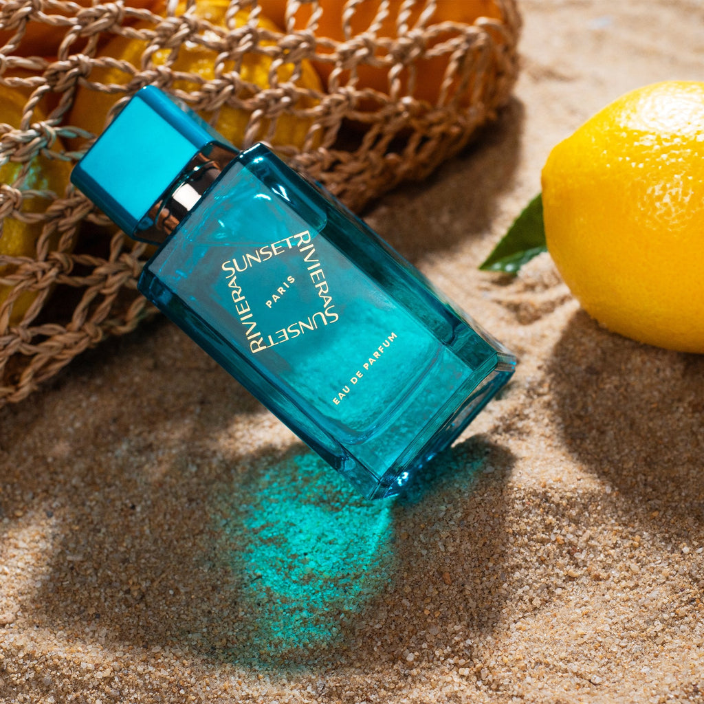 Paris Bleu Riviera Sunset Eau De Parfum 100ml Spray