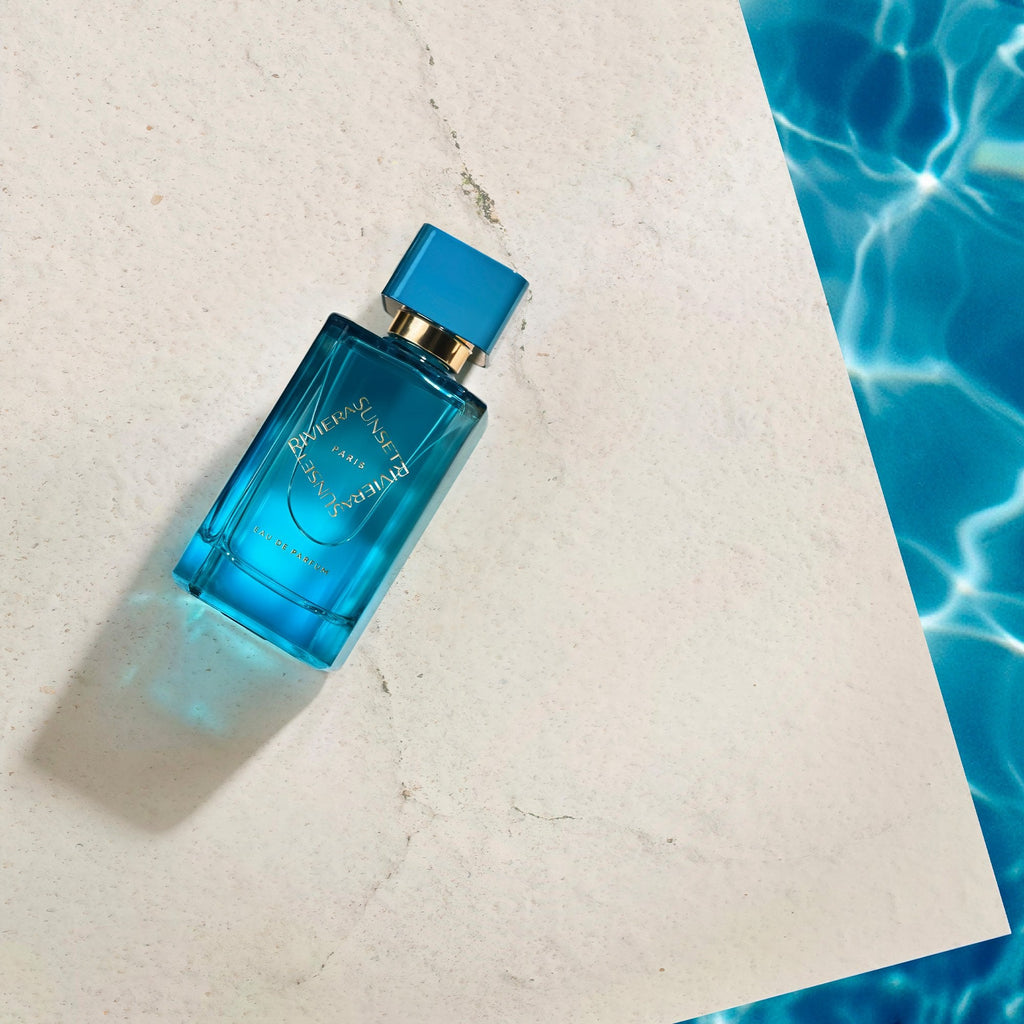 Paris Bleu Riviera Sunset Eau De Parfum 100ml Spray