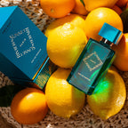 Paris Bleu Riviera Sunset Eau De Parfum 100ml Spray
