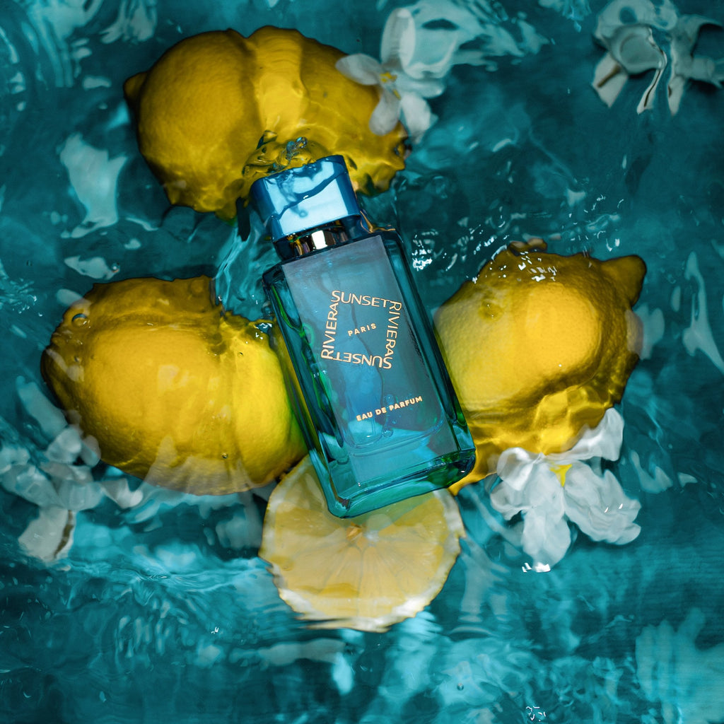 Paris Bleu Riviera Sunset Eau De Parfum 100ml Spray