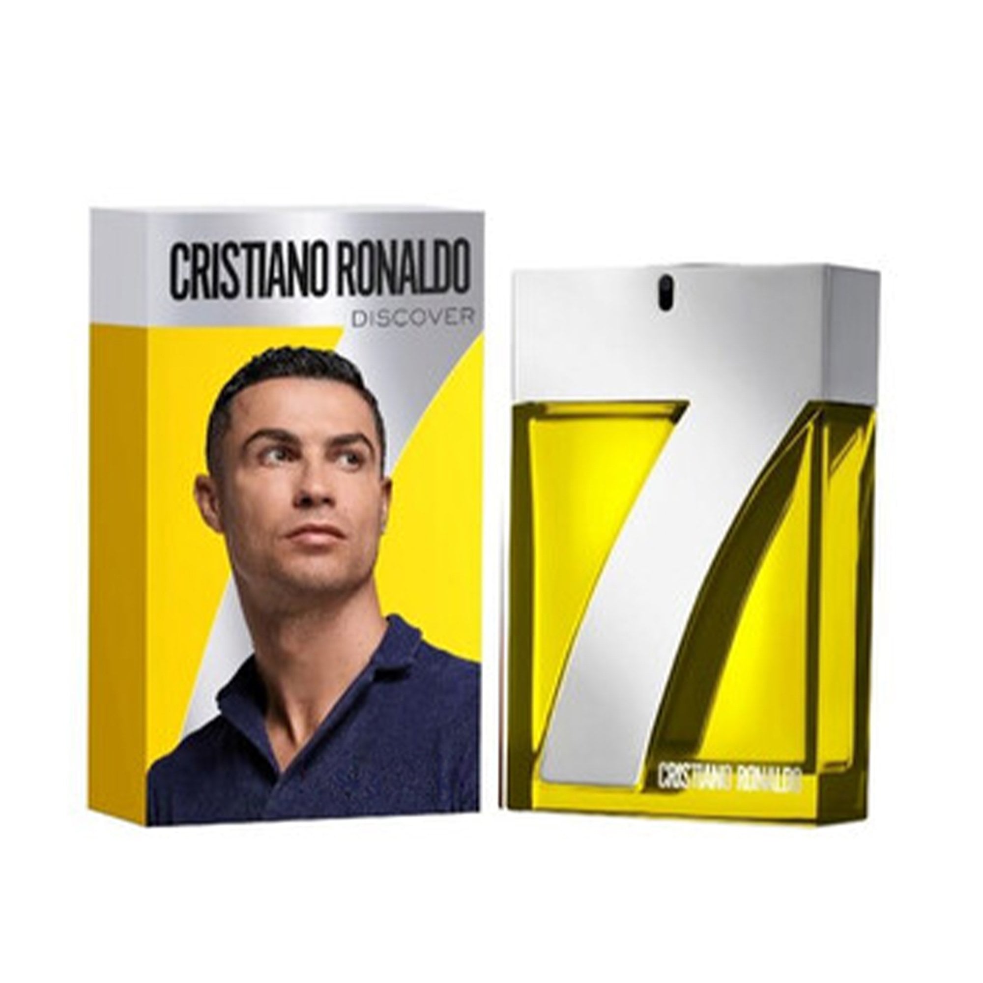 Cristiano Ronaldo CR7 Discover Eau De Toilette 30ml Spray