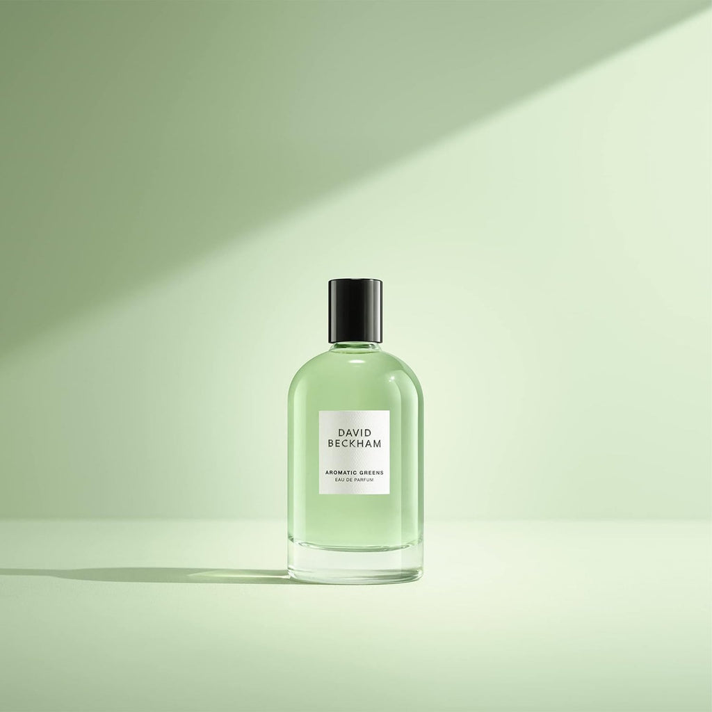 David Beckham Aromatic Greens Eau De Parfum 100ml Spray