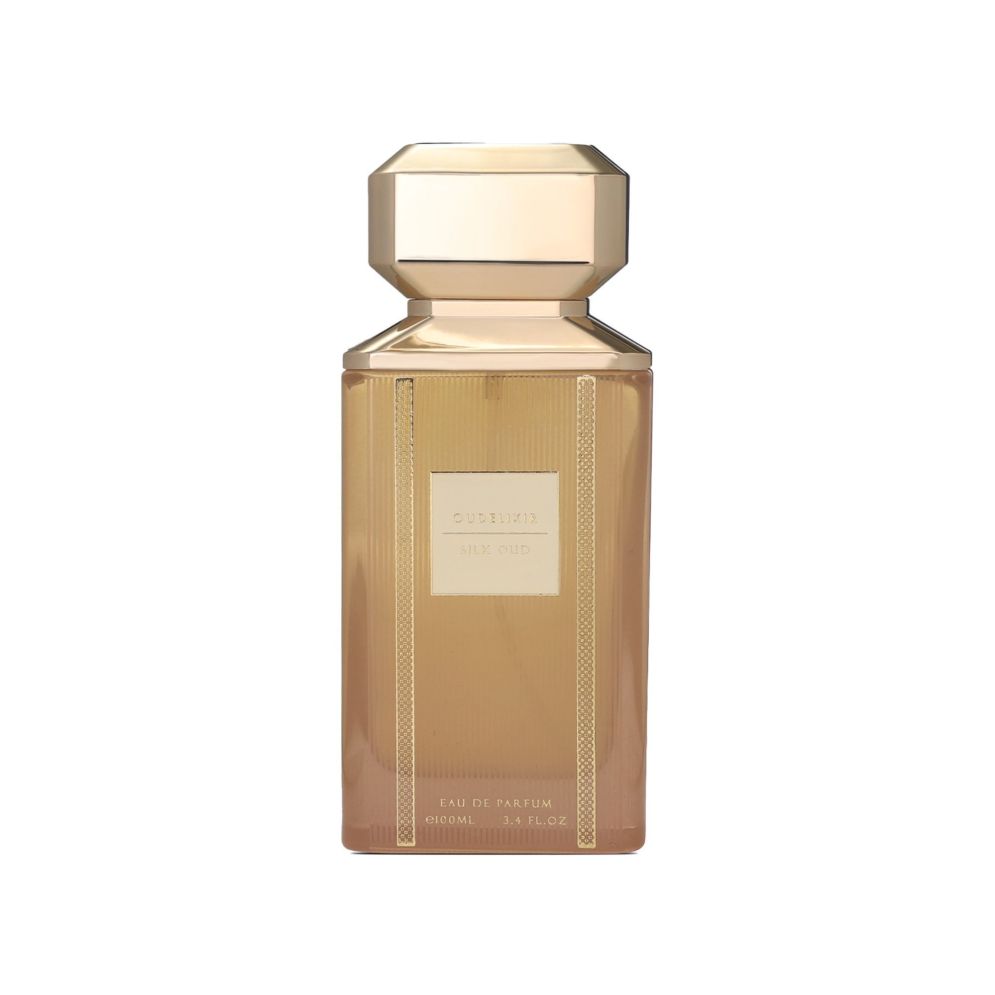 Oud Elixir Silk Oud Eau De Parfum 100ml Spray