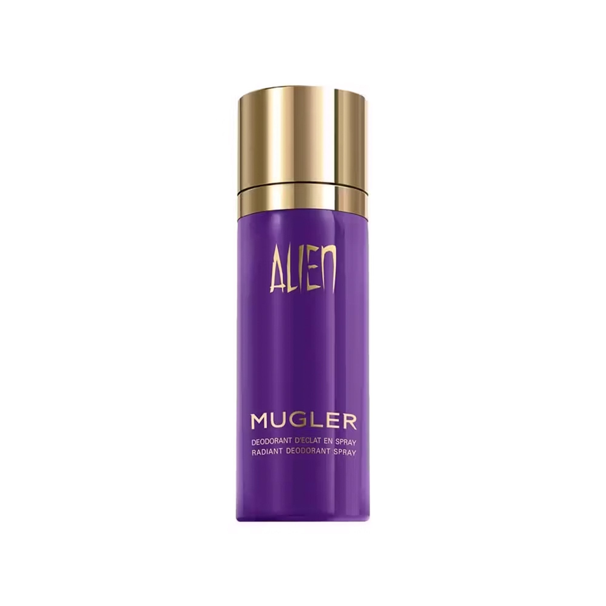 Mugler Alien Fragranced Deodorant 100ml Spray