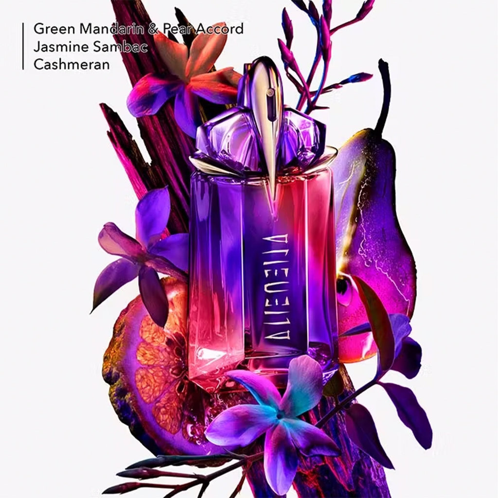 Mugler Alien Hypersense Eau De Parfum 30ml Spray