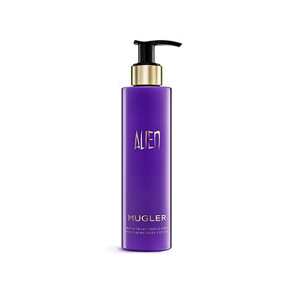 Mugler Alien Body Lotion 200ml Bottle