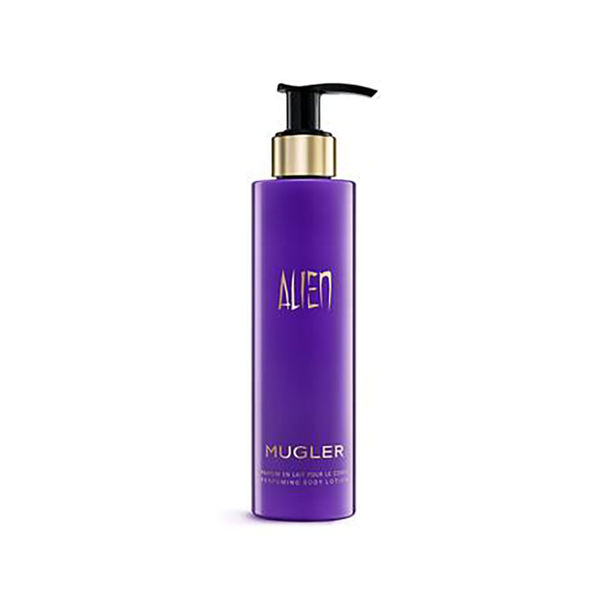 Mugler Alien Body Lotion 200ml Bottle