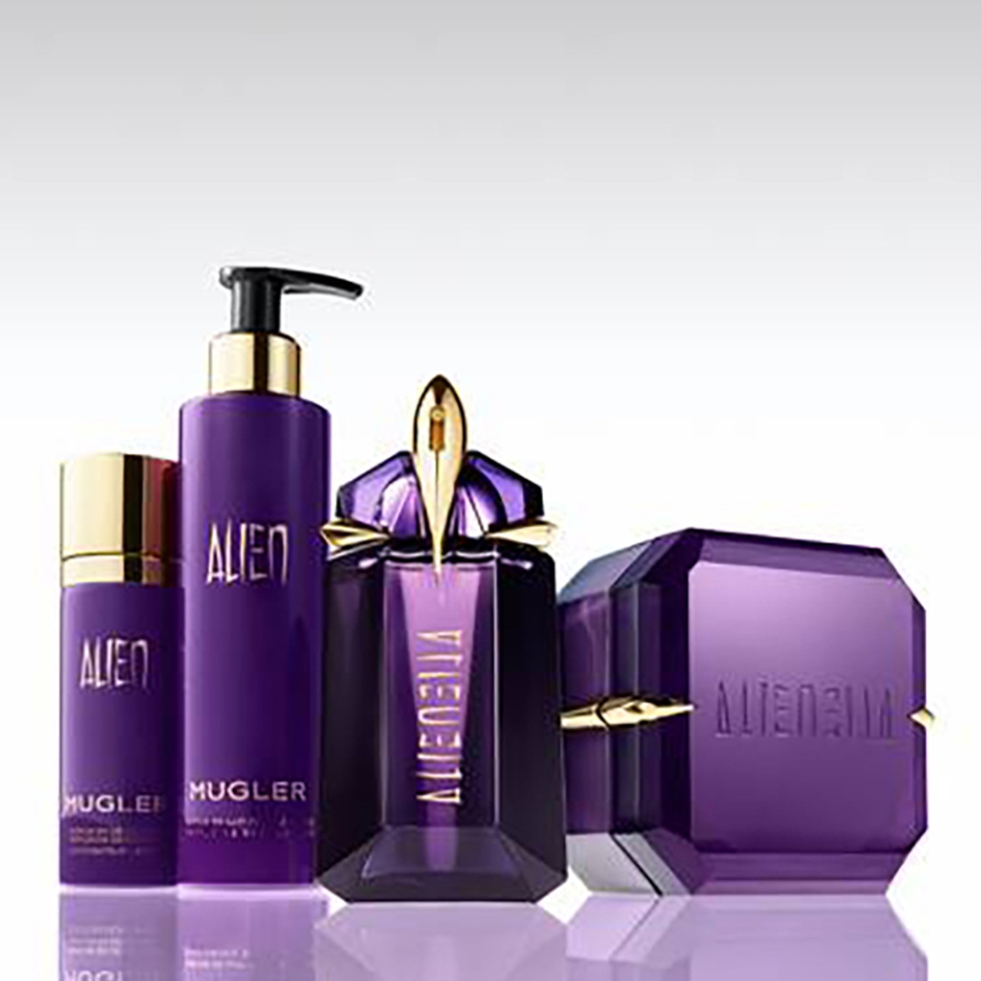 Mugler Alien Body Lotion 200ml Bottle