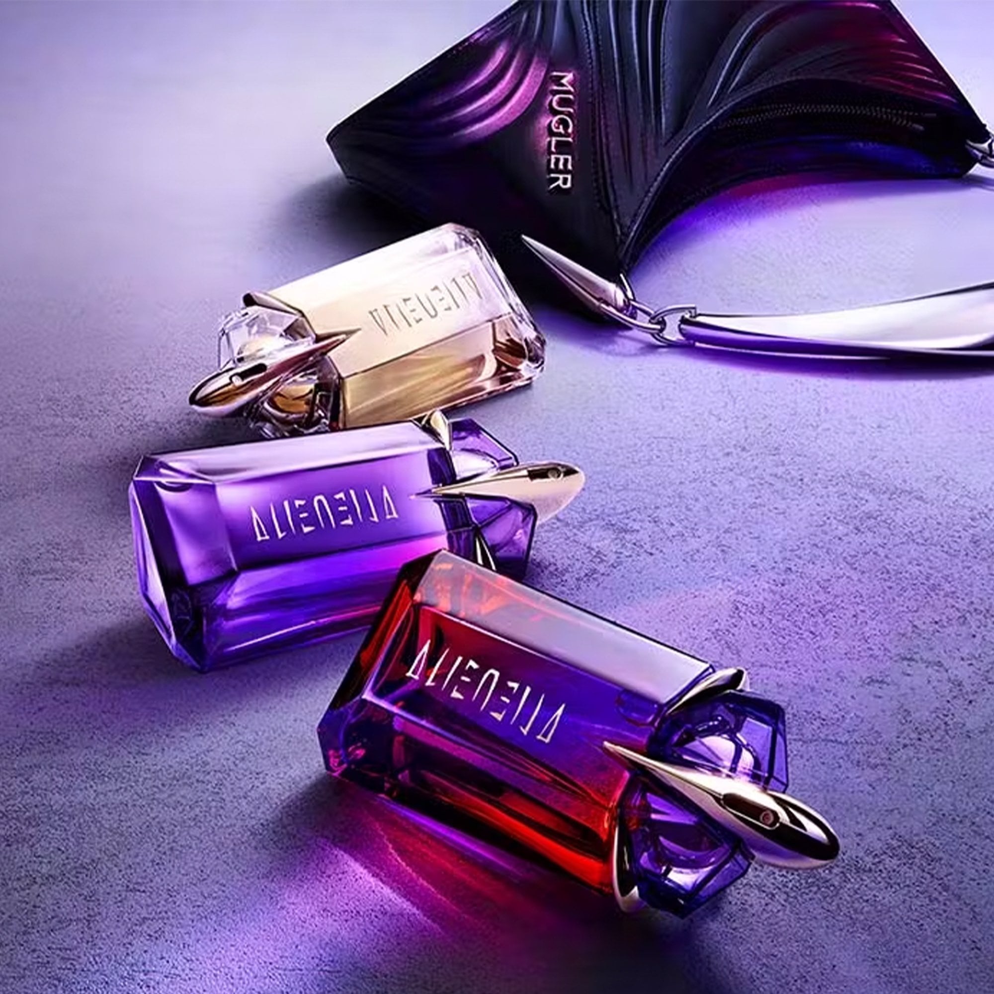 Mugler Alien Eau De Parfum 90ml Spray