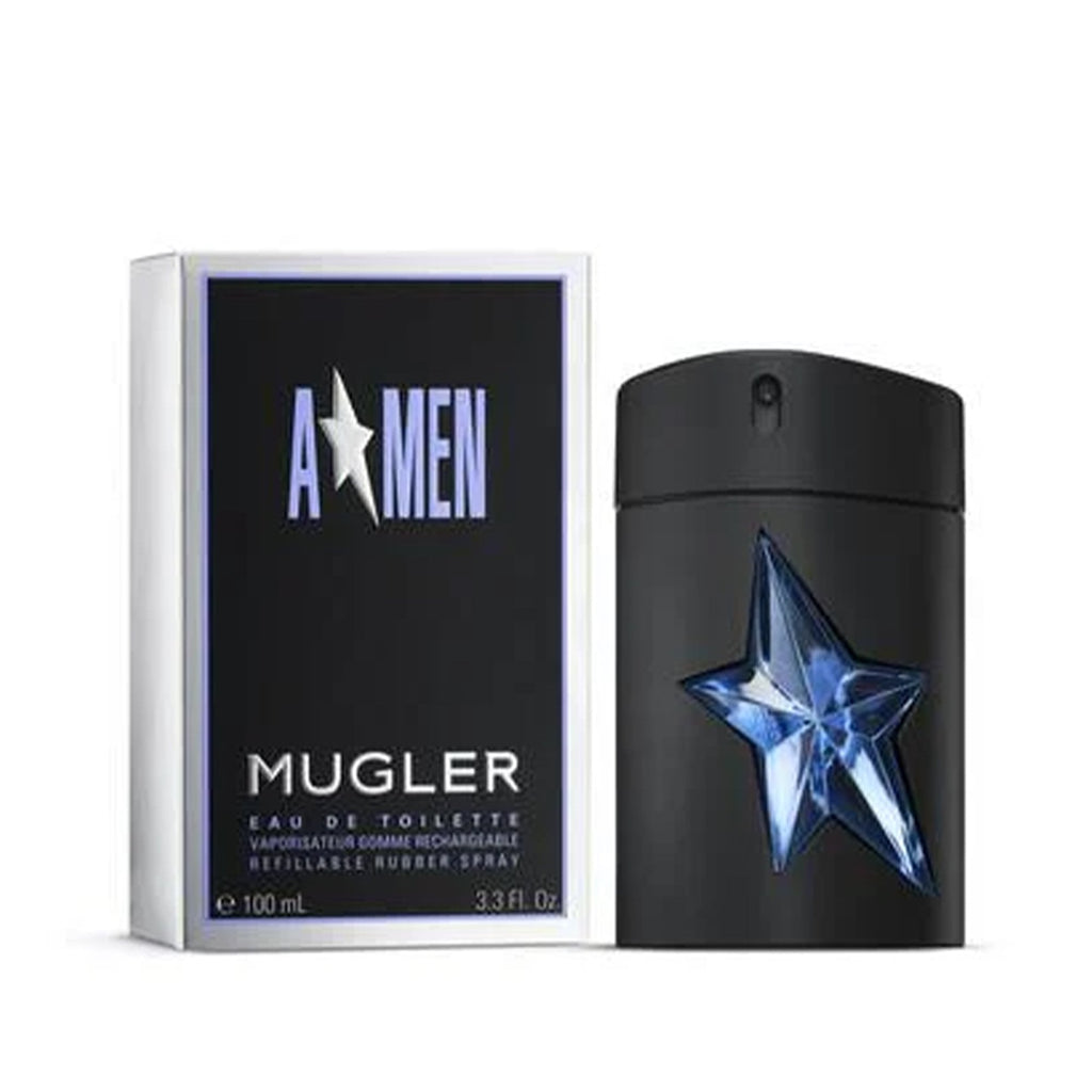 Mugler A-Men Eau De Toilette 100ml Spray