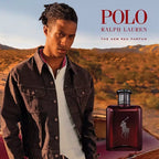Ralph Lauren Polo Red Parfum 125ml Spray