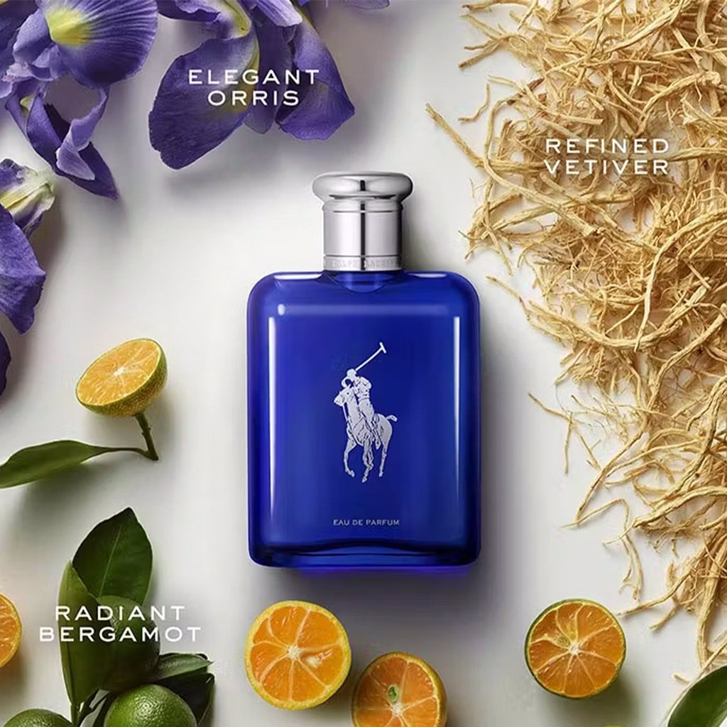 Ralph Lauren Polo Blue Eau De Parfum 125ml Spray