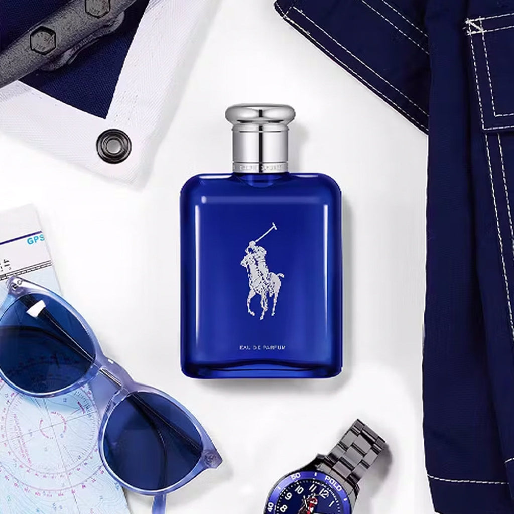 Ralph Lauren Polo Blue Eau De Parfum 125ml Spray