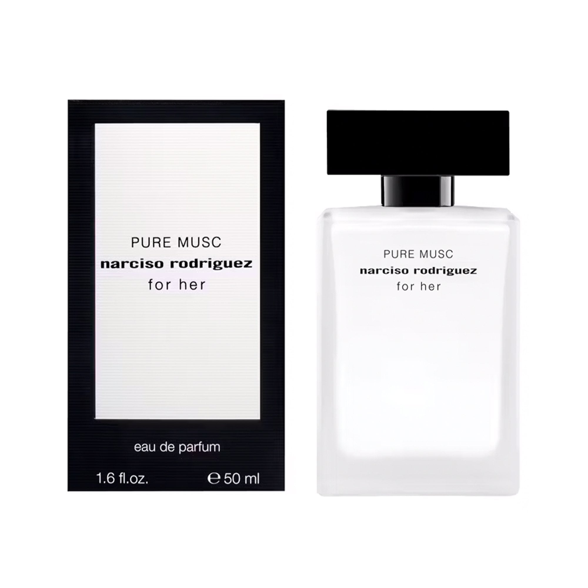 Narciso Rodriguez Pure Musc for Her Eau De Parfum 50ml Spray