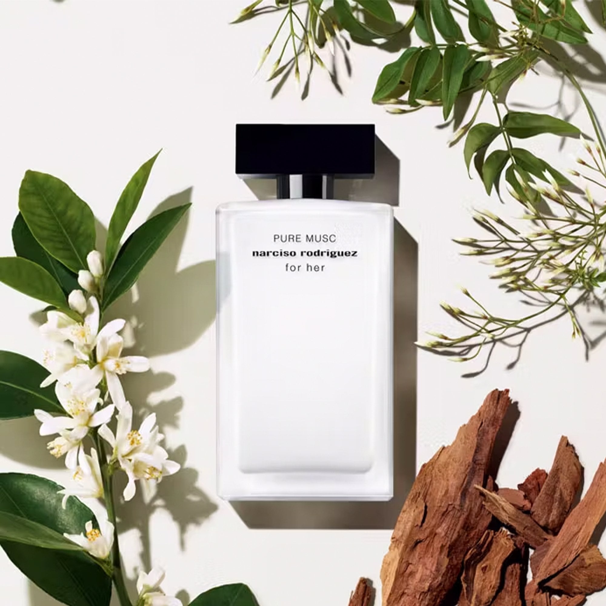 Narciso Rodriguez Pure Musc for Her Eau De Parfum 50ml Spray