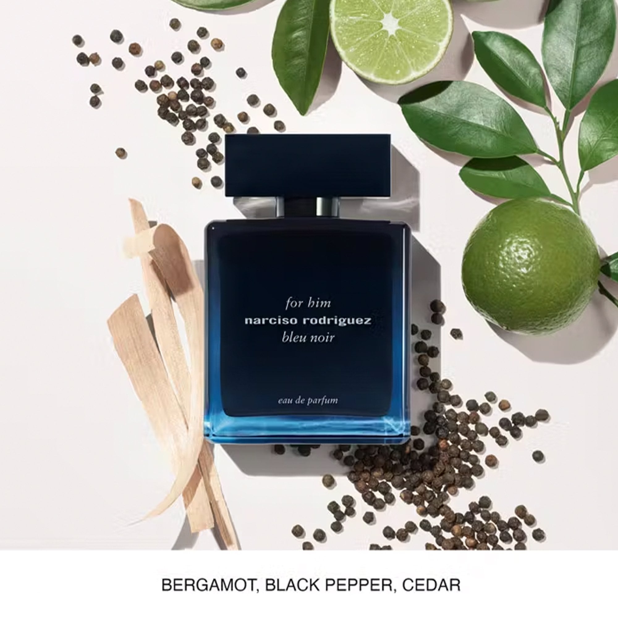 Narciso Rodriguez For Him Bleu Noir Eau De Parfum 100ml Spray