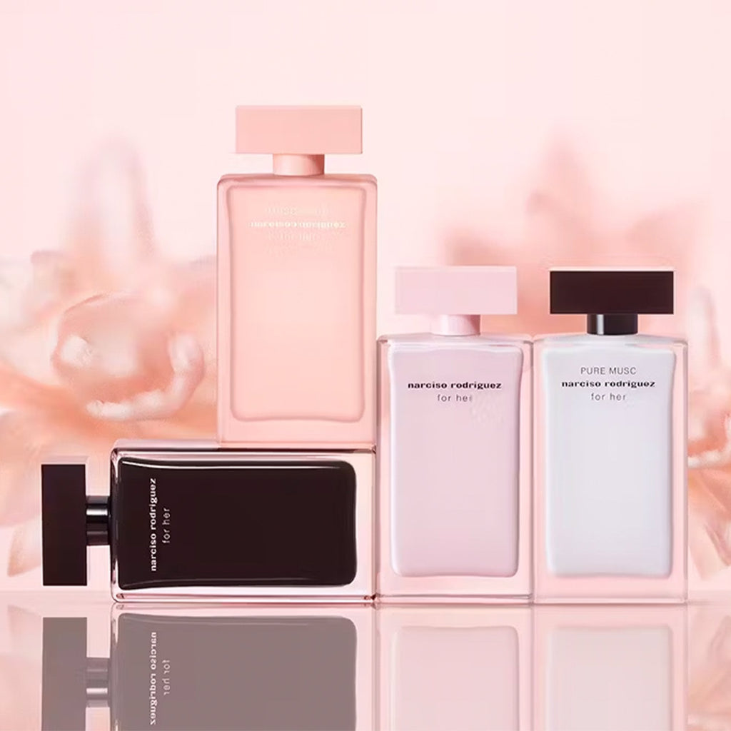 Narciso Rodriguez For Her Musc Nude Eau De Parfum 30ml Spray