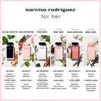 Narciso Rodriguez For Her Musc Nude Eau De Parfum 30ml Spray