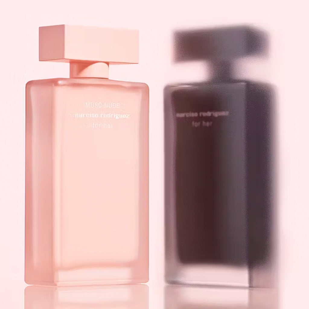 Narciso Rodriguez For Her Musc Nude Eau De Parfum 50ml Spray