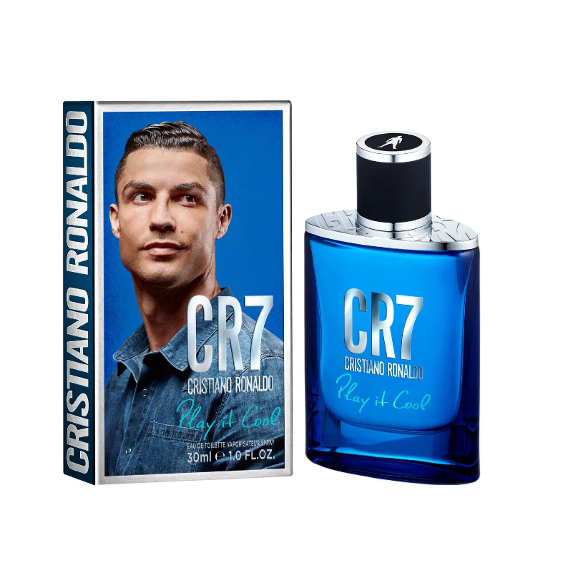 Cristiano Ronaldo CR7 Play it Cool Eau De Toilette 30ml Spray