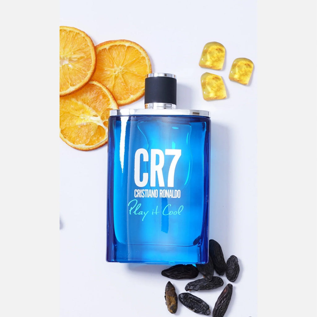 Cristiano Ronaldo CR7 Play it Cool Eau De Toilette 30ml Spray